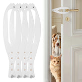 TGIOW cerradura-puerta-gato-ajustable, facilita control de entrada felina
