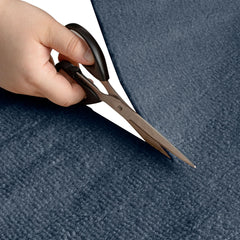 THAMIAO cat scratch mat blue-grey cut-to-fit for precise protection.