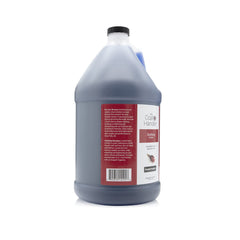 The Coat Handler Clarifying Dog Shampoo 15:1 dilution image demonstrates economical grooming for large pets.