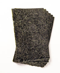 The Coral Ranch Premium Nori Seaweed resealable pack preserves nutrients between feedings