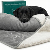 The Happy Dog Company manta impermeable extra grande protege el sofá.