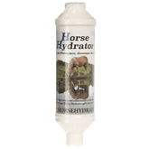 The Horse Hydrator filter unit attachment for quick, clean-water setup for horses.