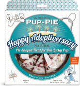 The Lazy Dog Cookie Co. Pup-Pie box for celebration and sharing.