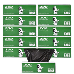The Original Poop Bags bulk roll package for busy households and professionals