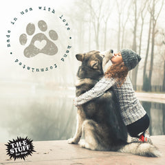 The Stuff concentrate 15:1 dilution pour demonstrates easy prep