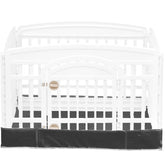 THINMUHAND dog playpen bottom pad for 36-inch pens; leak and odor control on floors