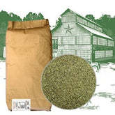 Thorvin Icelandic kelp meal bag for livestock, rich in minerals and vitamins.