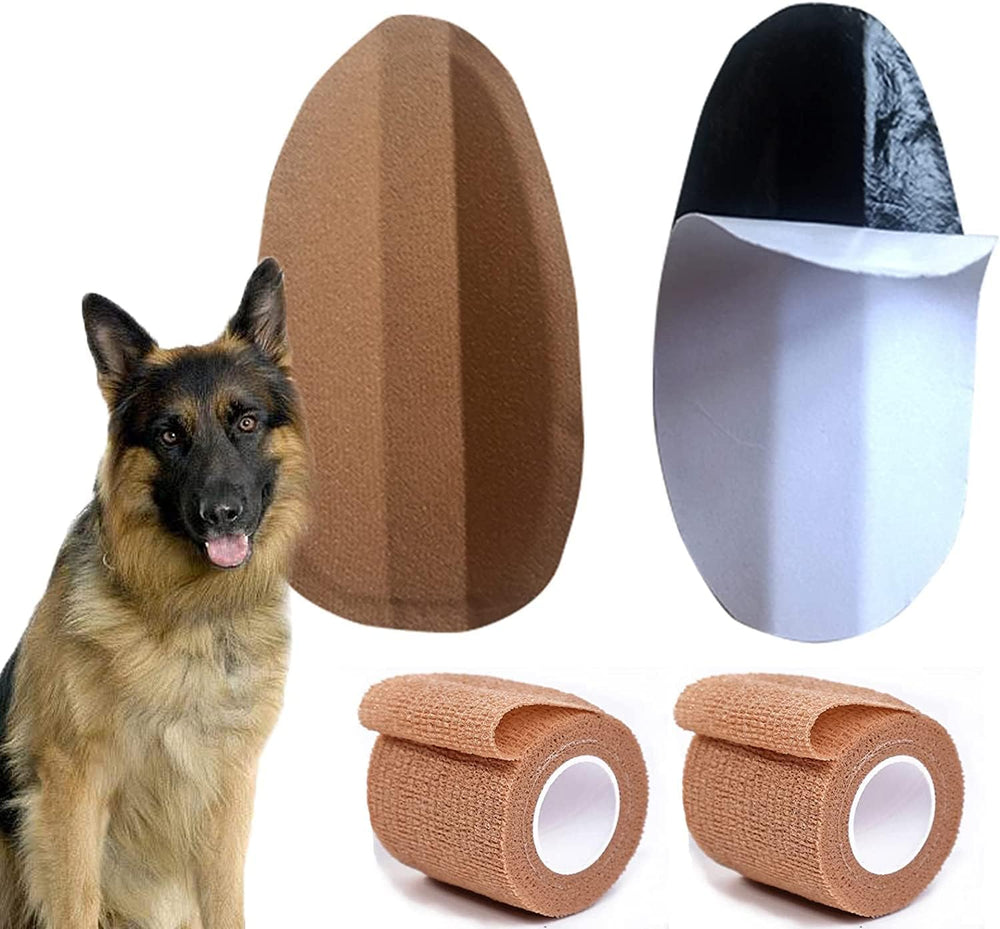 THOUDONER dog ear stand inside-outside use for easy ear positioning.