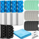 Threlaco bio-sponge for enhanced biological filtration and healthier water