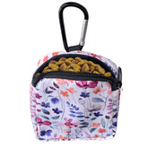 TIHGJHY Dog Treat Pouch compact size for hands-free training rewards