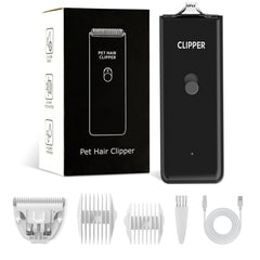 Tileon Feet Hair Trimmer cordless design enables easy at-home grooming