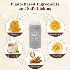 Tinioey paw pad closeup highlights protective, moisturizing texture for dry pads