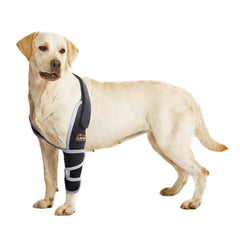 TIPOOP dog elbow brace on front leg for daily activity support