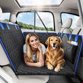 Tivray back seat extender covers rear seat, expanding space for dogs