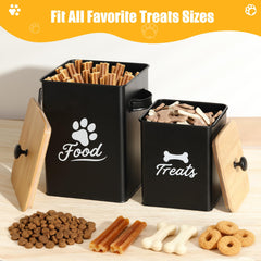 Tivray rust-proof galvanized iron body resists dents for lasting use.