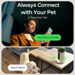 TKENPRO motion alerts highlight activity with instant notifications.