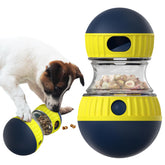 TLKNG large dog enrichment toy front view for stimulating mental engagement during play.