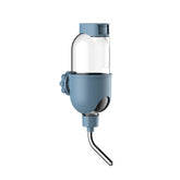 TOKAYIFE pet water bottle with a 360° rotatable nozzle for versatility.
