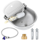 ToLanbbt automatic-animal-dispenser-bowl for livestock ensuring steady water supply