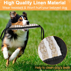 ToLanbbt tug toy interactive play promotes bonding and mental stimulation