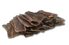 Top Dog Chews single-ingredient beef esophagus jerky as a simple reward