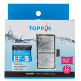 Top Fin EF-S element filter cartridge pack side view for reliable filtration and clearer water
