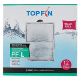 Top Fin Silenstream PF-L cartridges packaging for a long-lasting refill