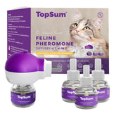TopSum cat diffuser front view for a calmer home environment.