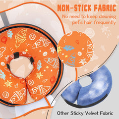 Toptakeit non-stick fabric emphasizes easy cleaning and hygiene