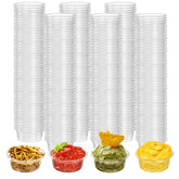 TOPZEA gecko cups 500-pack packaged for easy daily feeding and quick replacement