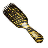 Torino Pro Wave Brush 262-7 Row close-up: medium bristles for even brushing
