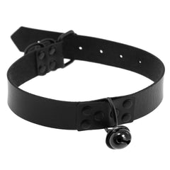 Tosmifairy safety spring buckle on collar for quick, secure fastening.