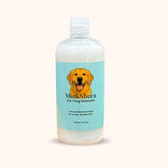 Touch of Mink Minksheen concentrate dilution shows gallon-ready formula