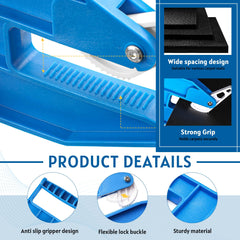 Touri Mat Movers compact design is easy to carry and store