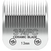 TRAH 3-3/4FC blade top view for precise 1/2 inch trim
