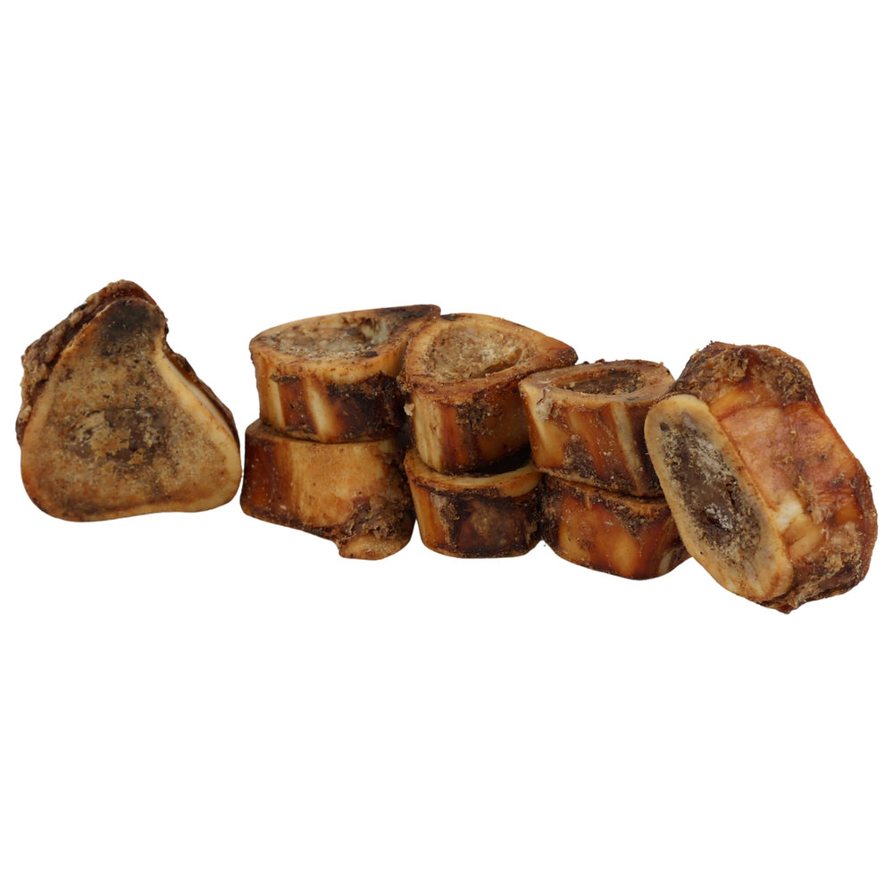 TREATOPIA Adventure Dog Bones center-cut 1-2 inch chew for long-lasting enjoyment and dental health