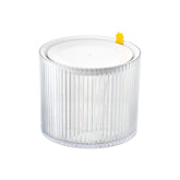 Tronssien auto cat water fountain 63oz capacity ensures fewer refills for busy households.