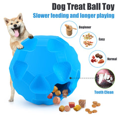 TROUSKAIG beef-flavored ball play captures dogs' attention and encourages extended activity