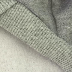 Trudz PET Security dog hoodie fabric closeup showing soft texture