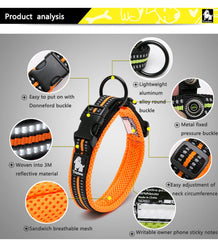 TRUE LOVE nylon-webbing-collar-black-xs delivers durable daily wear.