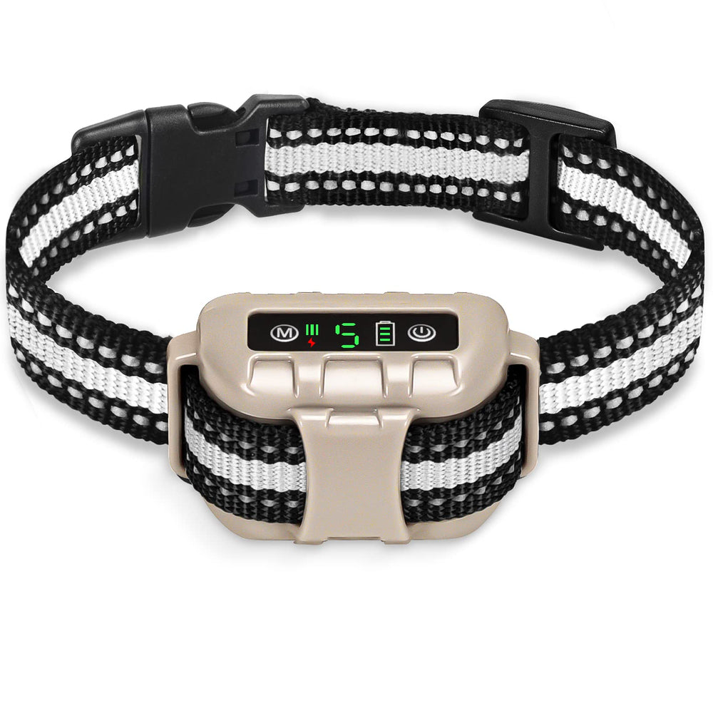 Trulrox bark collar package with included accessories for easy setup and daily use.