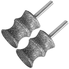 TSLOBIT diamond Dremel dog nail grinder attachment enables controlled smoothing at home