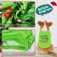 Tsorode soft fabric dog pajamas close-up showing skin-friendly comfort