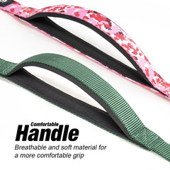 TSPRO heavy-duty swivel clasp prevents tangles during active play