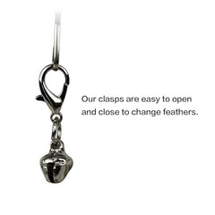 TTcat Feathe feathers material—natural textures for safe, tactile play.