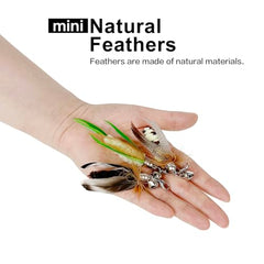 TTcat Feathe mini-insects refill—engaging chase and hunting-stimulation options.