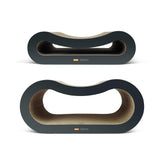 TTcat scratch pad pillow-shape with textured surface for claws and stress relief.