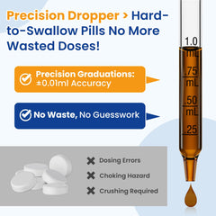 TTLXRI cat lysine immune support herbs image with astragalus and reishi for resilience