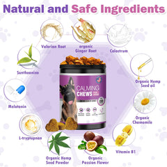 TTLXRL box with dog treats on table for easy dosing and storage