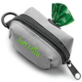 Tuff Mutt porta bolsas para perro con velcro, fijación rápida y estable.